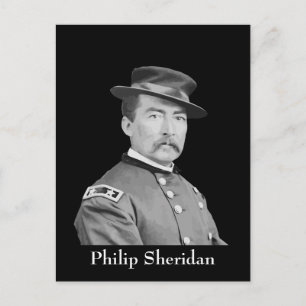 Postal General Sheridan