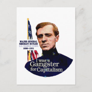 Postal General Smedley Butler