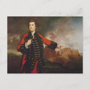 Postal General William Keppel