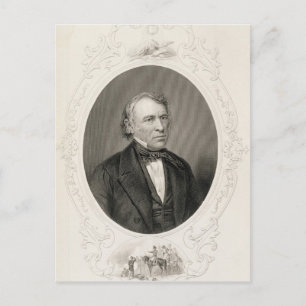 Postal General Zachary Taylor