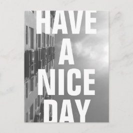 Postal Generar y cielo