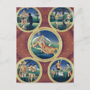 Postal Genesis