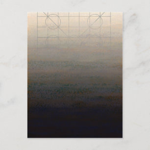 Postal Génesis Day 7: Descanso