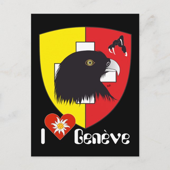 Postal Genf - Genève Schweiz Postkarte (Anverso)