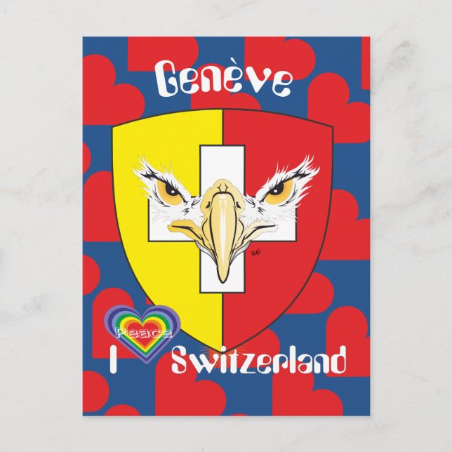 Postal Genf - Genève Schweiz Postkarte (Anverso)