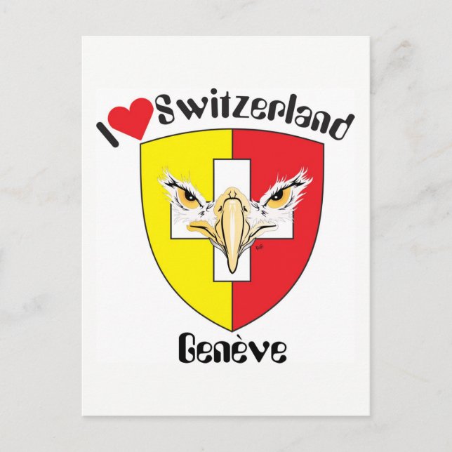 Postal Genf - Genève Schweiz Postkarte (Anverso)