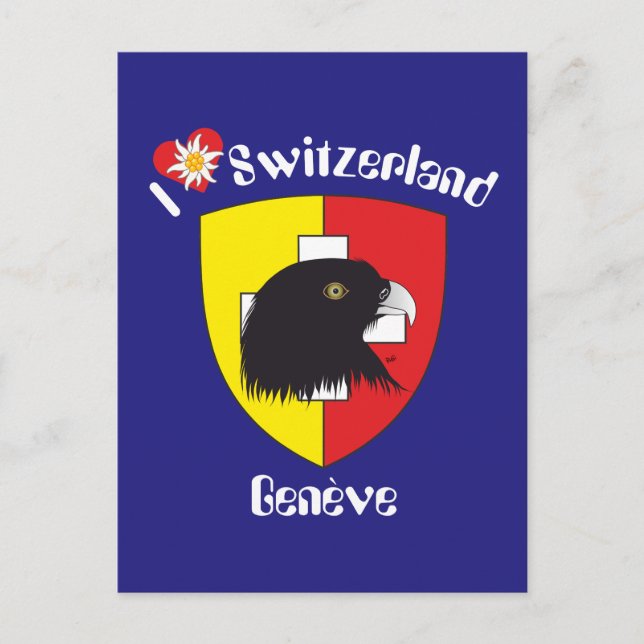 Postal Genf - Genève Schweiz Postkarte (Anverso)
