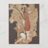 Genie volador o, Apsaras, de Dunhuang