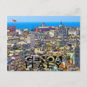 Postal Génova
