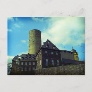 Postal Genovevaburg, Castillo en Mayen, Alemania