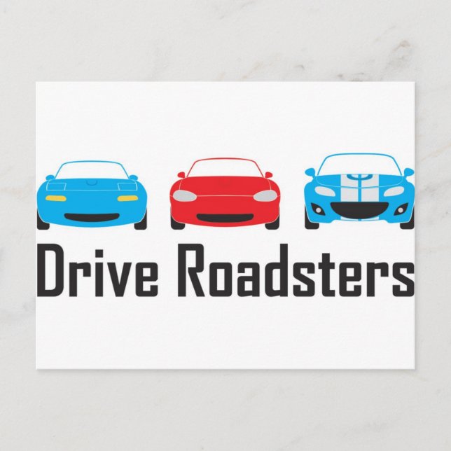 Postal gens miata 3 (Anverso)