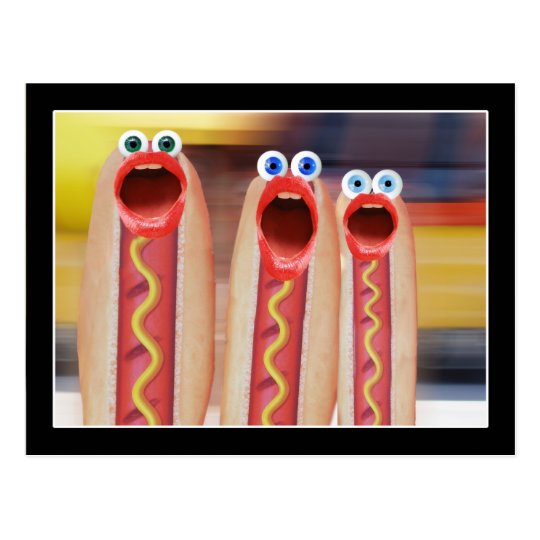 Postal Gente del Weenie