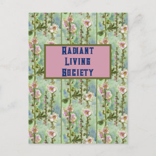 Postal Gentilmente Mallow Radiant Living