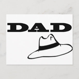 Postal Gentleman Dad