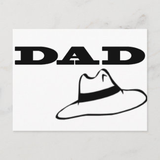 Postal Gentleman Dad