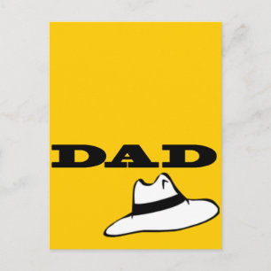 Postal Gentleman Dad