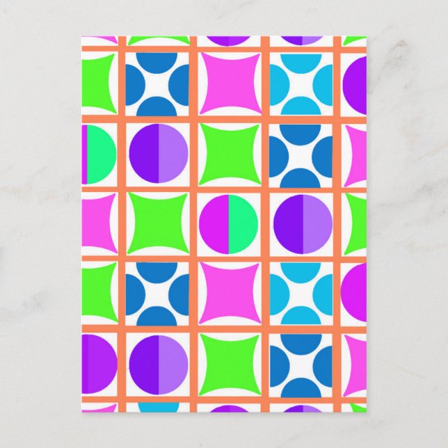 Postal Geo (Anverso)