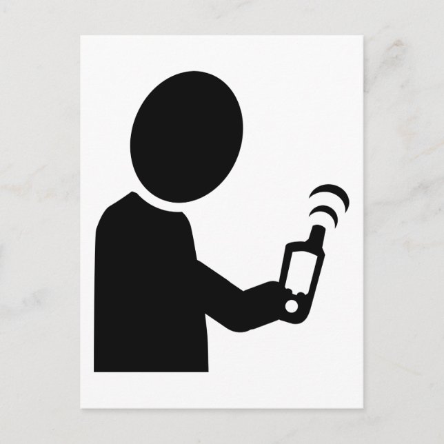 Postal Geocalización (Anverso)