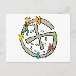 Postal Geocalización