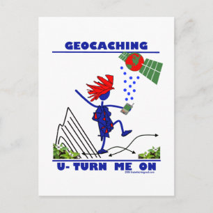 Postal Geocalización Me Enciende