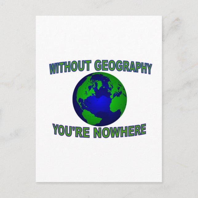 Postal GEOGRAPHY.jpg (Anverso)