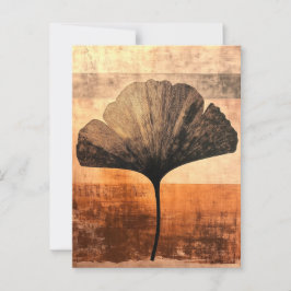 Postal Geometría orgánica #119