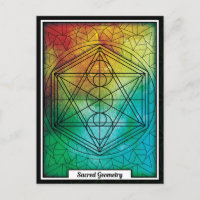 Geometría sagrada personalizada Mandala