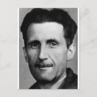 Postal george orwell