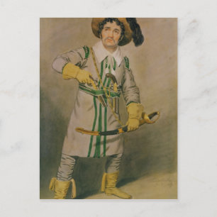 Postal George Smith como Schampt