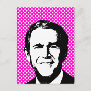 Postal George W Bush Gear