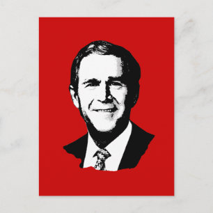 Postal George W Bush Gear