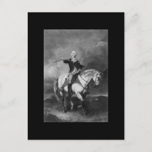 Postal George Washington