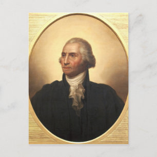 Postal George Washington