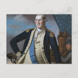 Postal George Washington