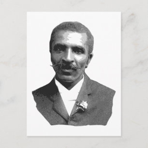 Postal George Washington Carver