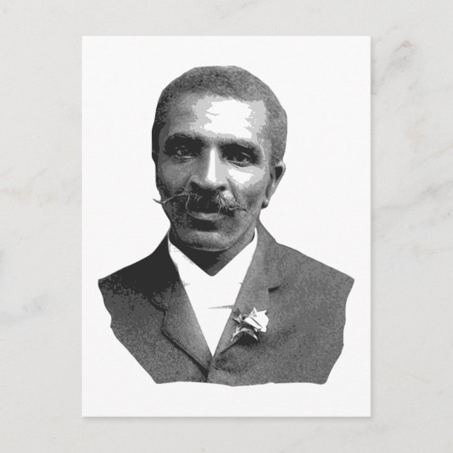 Postal George Washington Carver (Anverso)