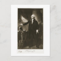 George Washington, primer presidente de Estados Un