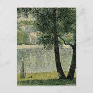 Postal Georges Seurat