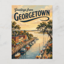 Georgetown, Carolina del Sur, EE. UU. EE. UU.