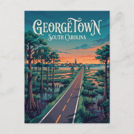Postal Georgetown EE. UU.