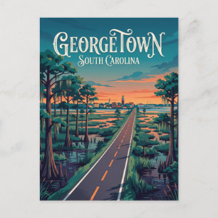 Postal Georgetown EE. UU.