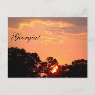 Postal ¡Georgia!