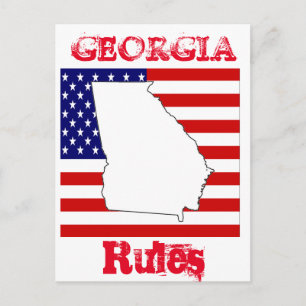 POSTAL GEORGIA 