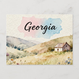 Postal Georgia