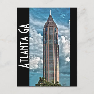 Postal georgia