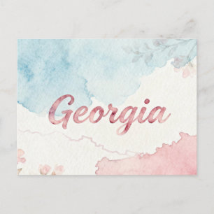 Postal Georgia