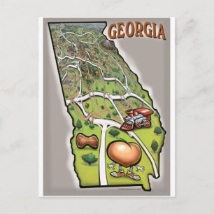 Postal Georgia