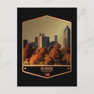 Postal Georgia