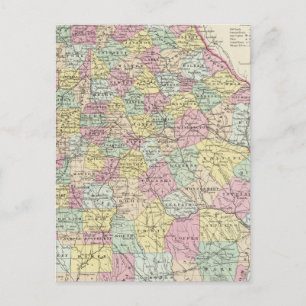 Postal Georgia 5