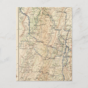 Postal Georgia, Campaña de Atlanta Primera Epoch